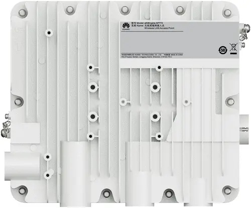 Точка за достъп Huawei AP772, BE6450, WiFi7, 1x2.5G POE,1xSFP+, Outdoor, IP68 - image 3