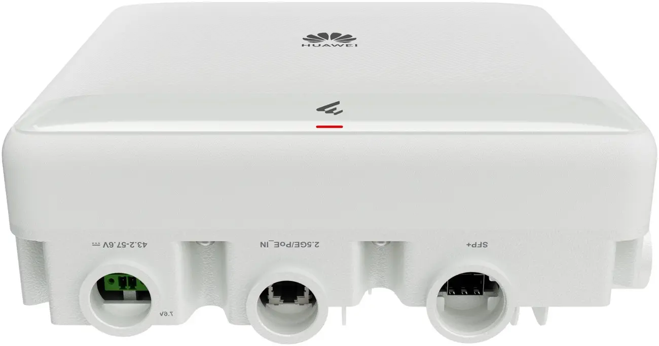 Точка за достъп Huawei AP772, BE6450, WiFi7, 1x2.5G POE,1xSFP+, Outdoor, IP68 - image 4