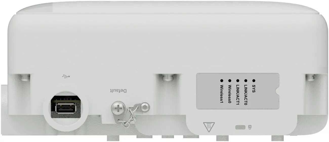 Точка за достъп Huawei AP772, BE6450, WiFi7, 1x2.5G POE,1xSFP+, Outdoor, IP68 - image 6