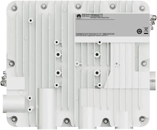 Точка за достъп Huawei AP772E, BE6450,WiFi7,1x2.5G POE,1xSFP+,Outdoor,насочен - image 2