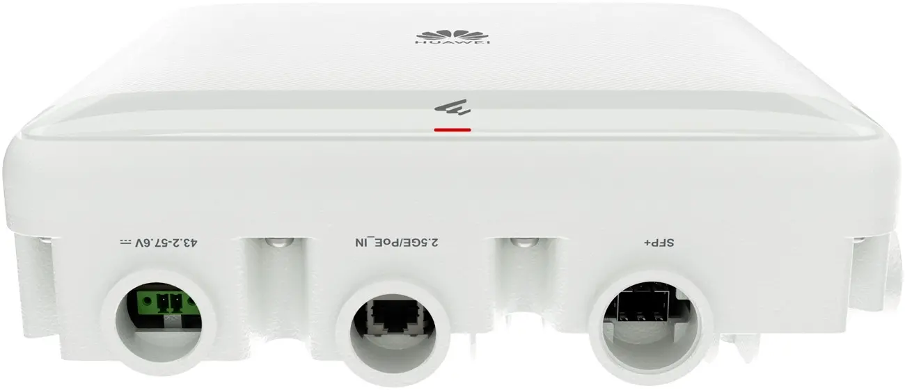 Точка за достъп Huawei AP772E, BE6450,WiFi7,1x2.5G POE,1xSFP+,Outdoor,насочен - image 3