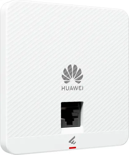 Точка за достъп Huawei AP162, AX3000, WiFi6, 1x1G POE, 1x1G, стена - image 1