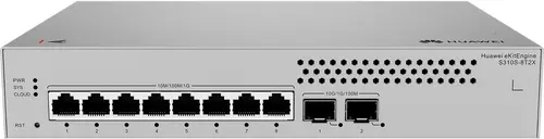 Комутатор Huawei S310S-8T2X, 8x1G, 2x10G SFP+ - image 2