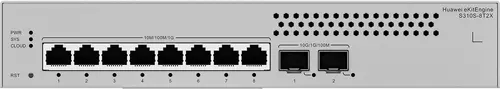 Комутатор Huawei S310S-8T2X, 8x1G, 2x10G SFP+ - image 3