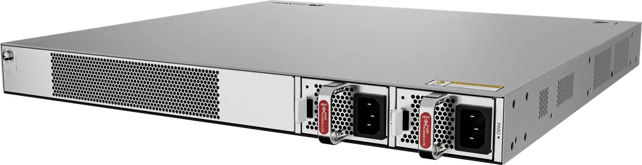 Комутатор Huawei S530-48S4XE, 48x1G, 4x10G SFP+, 2x12G stack ports, L3 - image 4