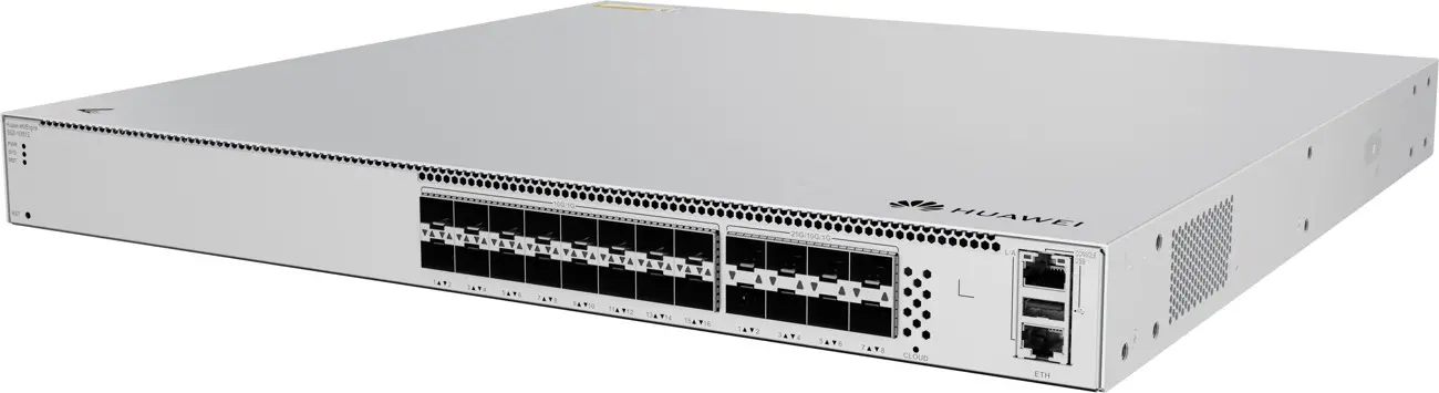 Комутатор Huawei S620-16X8YZ, 16x10G SFP+, 8x25G SFP28, expansion card slot, L3 - image 1