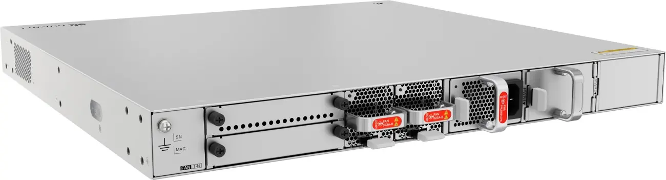Комутатор Huawei S620-16X8YZ, 16x10G SFP+, 8x25G SFP28, expansion card slot, L3 - image 4