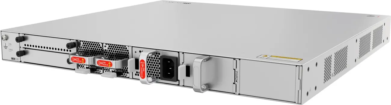 Комутатор Huawei S620-16X8YZ, 16x10G SFP+, 8x25G SFP28, expansion card slot, L3 - image 5