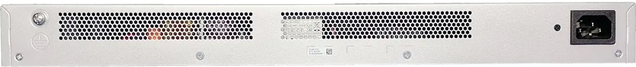 Комутатор Huawei S110-16LP2SR, 16x1GE,PoE+,2xGE SFP, 124 W, неуправляем - image 3