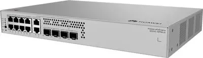 Комутатор Huawei S220S-10PN4JX,6x1G POE+,2x2.5G POE+,2x10G SFP+,2x2.5G SFP,128W