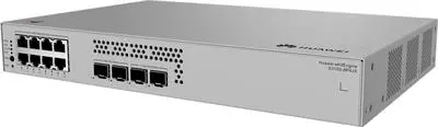Комутатор Huawei S310S-8P4JX, 8x1G POE+, 2x10G SFP+, 2x2.5G SFP,128W, L2+