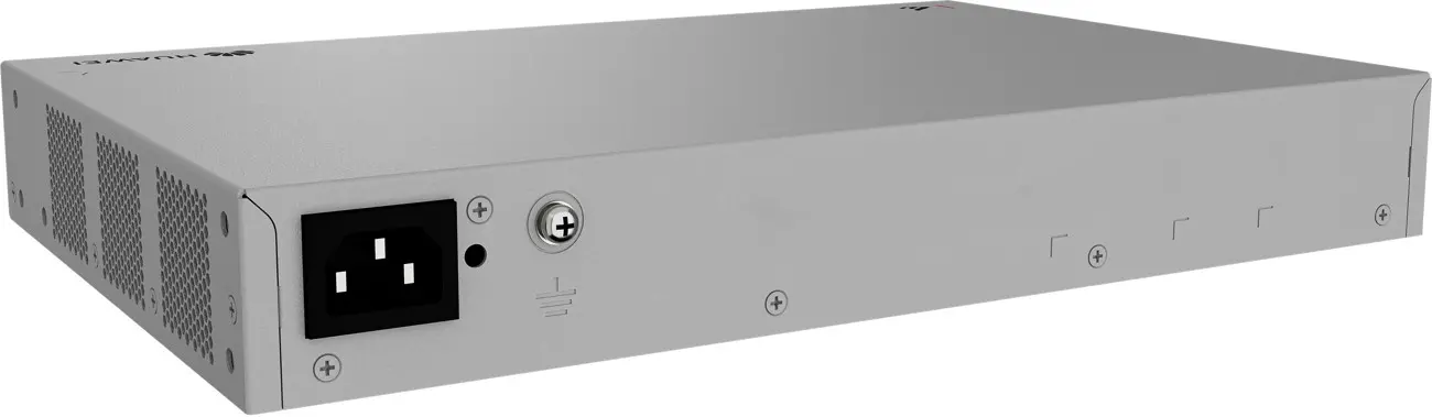 Комутатор Huawei S310S-8P4JX, 8x1G POE+, 2x10G SFP+, 2x2.5G SFP,128W, L2+ - image 5