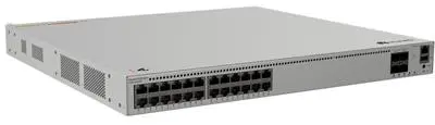 Комутатор Huawei S310-24U4X, 24x1G POE++, 4x10G SFP+, L2+