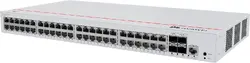 Комутатор Huawei S310-48P4S, 48x1G POE+, 4x1G SFP, 380W, L2+