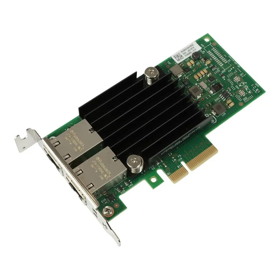 Placă de rețea Intel® X550-T2 Dual Port 10GbE PCIe