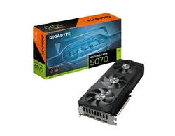 Видео карта, Gigabyte GeForce RTX 5070 12GB GDDR7 Eagle OC SFF