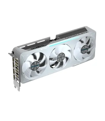 Видео карта, Gigabyte GeForce RTX 5070 12GB GDDR7 Eagle OC Ice SFF - image 1