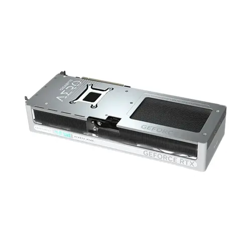 Видео карта, Gigabyte GeForce RTX 5070 12GB GDDR7 Aero OC - image 4