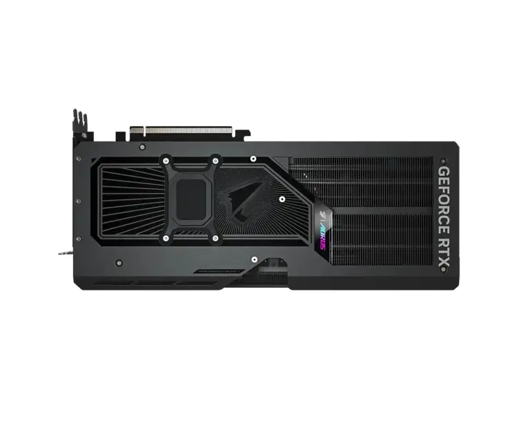 Видео карта, Gigabyte Aorus GeForce RTX 5070 12GB GDDR7 Master - image 2