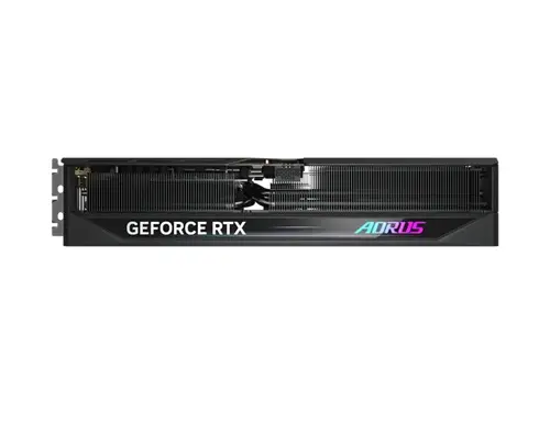 Видео карта, Gigabyte Aorus GeForce RTX 5070 12GB GDDR7 Master - image 3