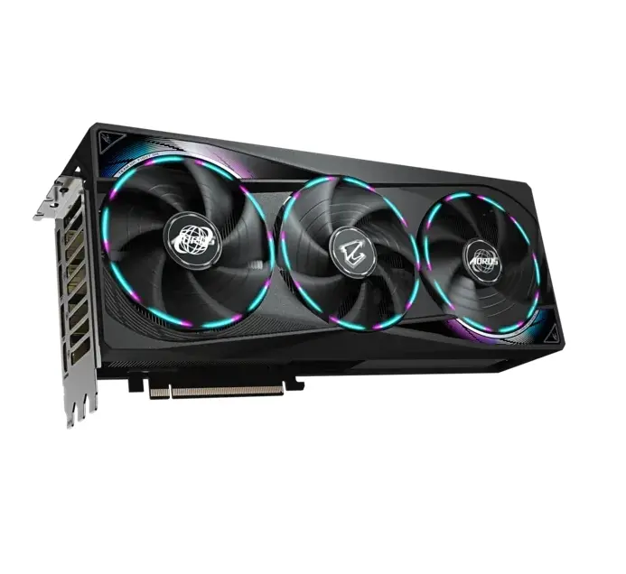 Видео карта, Gigabyte Aorus GeForce RTX 5070 12GB GDDR7 Master - image 4