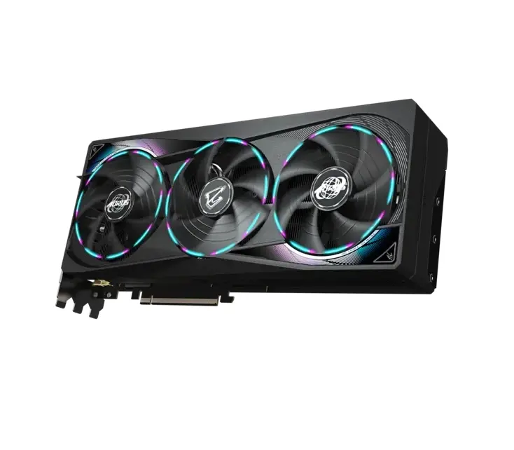 Видео карта, Gigabyte Aorus GeForce RTX 5070 12GB GDDR7 Master - image 5