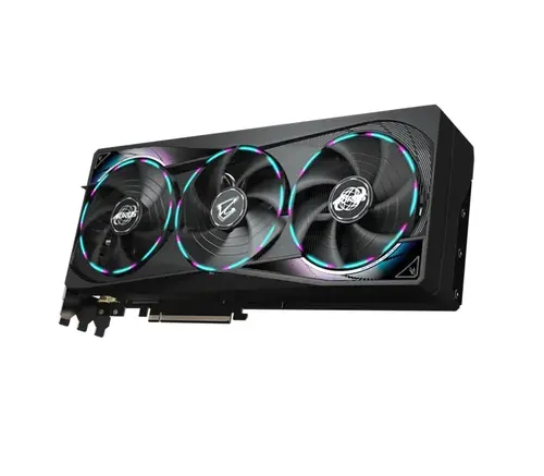 Видео карта, Gigabyte Aorus GeForce RTX 5070 12GB GDDR7 Master - image 5