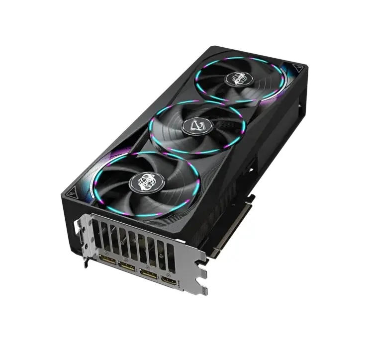 Видео карта, Gigabyte Aorus GeForce RTX 5070 12GB GDDR7 Master - image 7