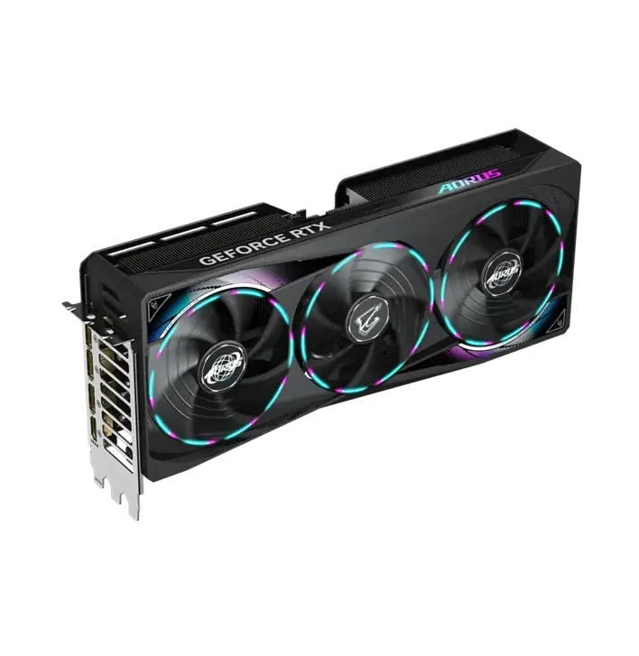 Видео карта, Gigabyte Aorus GeForce RTX 5070 12GB GDDR7 Master - image 9