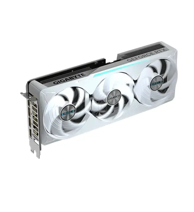Κάρτα γραφικών, Gigabyte GeForce RTX 5070 Ti 16GB GDDR7 Eagle OC Ice SFF - image 1