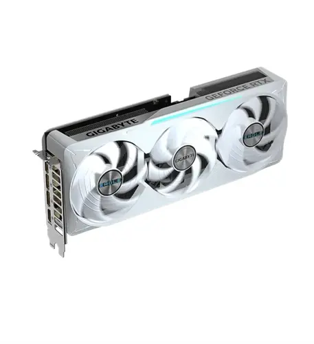 Видео карта, Gigabyte GeForce RTX 5070 Ti 16GB GDDR7 Eagle OC Ice SFF - image 1
