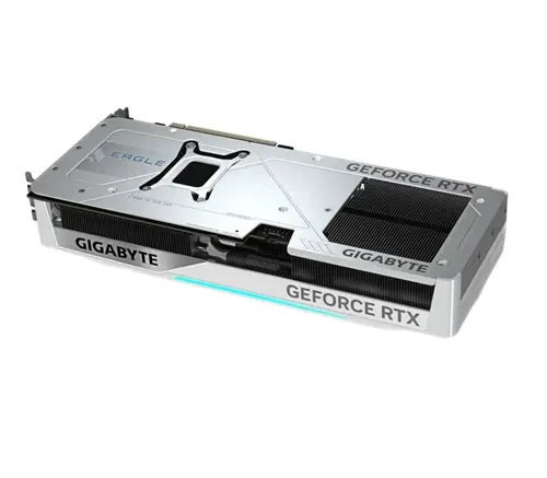 Видео карта, Gigabyte GeForce RTX 5070 Ti 16GB GDDR7 Eagle OC Ice SFF - image 4