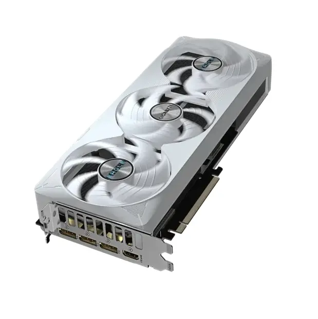 Видео карта, Gigabyte GeForce RTX 5070 Ti 16GB GDDR7 Eagle OC Ice SFF - image 7