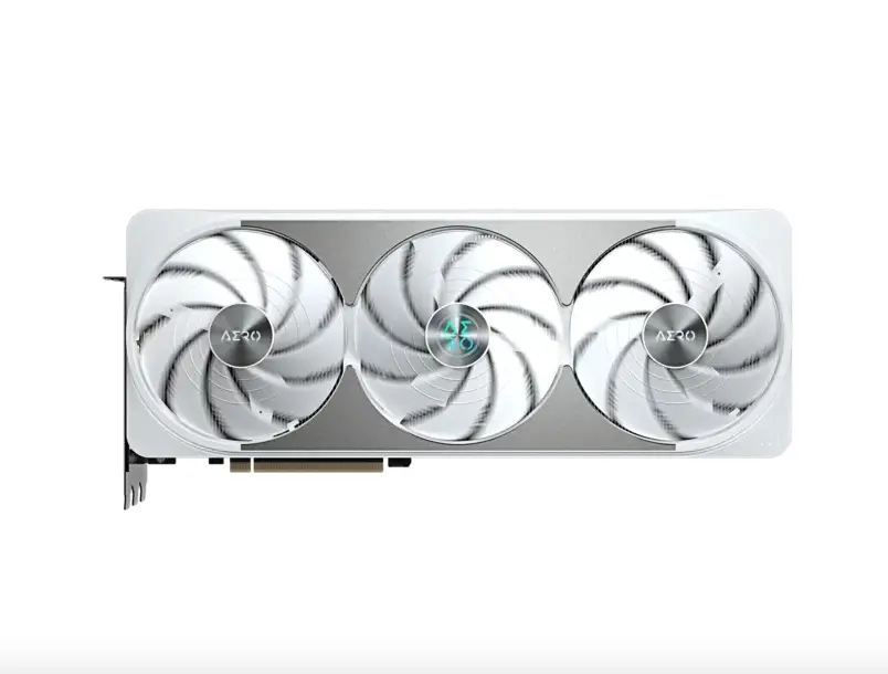 Видео карта, Gigabyte GeForce RTX 5070 Ti 16GB GDDR7 Aero OC - image 2