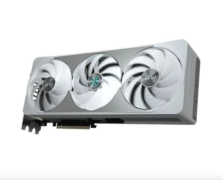 Placă video, Gigabyte GeForce RTX 5070 Ti 16GB GDDR7 Aero OC - image 3