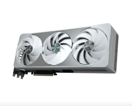 Видео карта, Gigabyte GeForce RTX 5070 Ti 16GB GDDR7 Aero OC - image 3