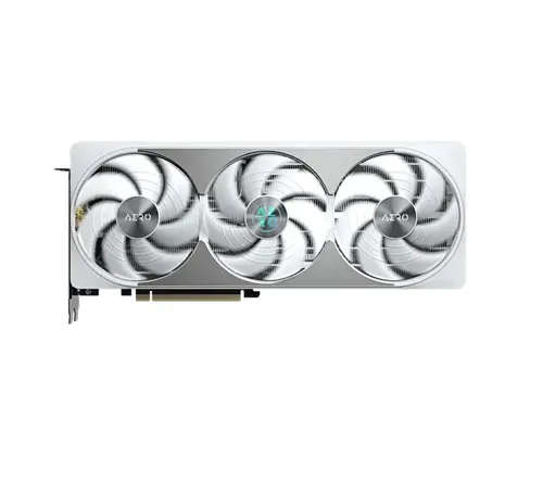 Видео карта, Gigabyte GeForce RTX 5080 16GB GDDR7 Aero OC SFF - image 4