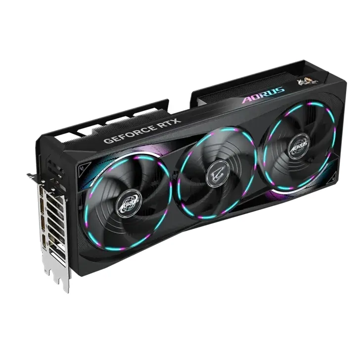 Видео карта, Gigabyte Aorus GeForce RTX 5080 16GB GDDR7 Master - image 1
