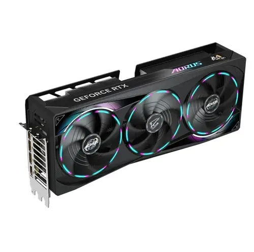 Видео карта, Gigabyte Aorus GeForce RTX 5080 16GB GDDR7 Master - image 1