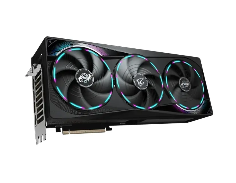 Видео карта, Gigabyte Aorus GeForce RTX 5080 16GB GDDR7 Master - image 2