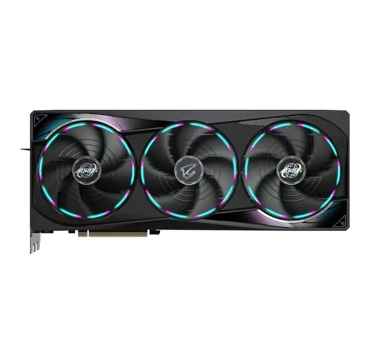 Видео карта, Gigabyte Aorus GeForce RTX 5080 16GB GDDR7 Master - image 5