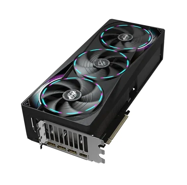 Видео карта, Gigabyte Aorus GeForce RTX 5080 16GB GDDR7 Master - image 6