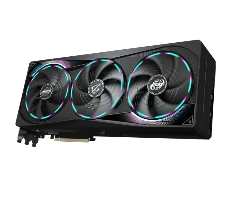 Видео карта, Gigabyte Aorus GeForce RTX 5080 16GB GDDR7 Master - image 7