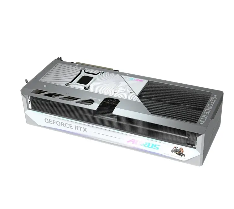 Κάρτα γραφικών, Gigabyte Aorus GeForce RTX 5080 16GB GDDR7 Master Ice - image 3