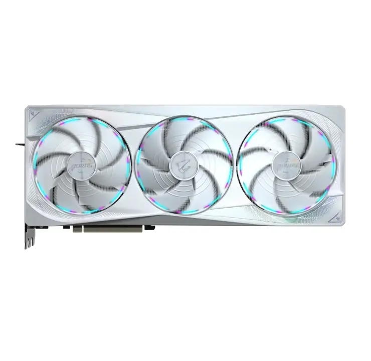 Видео карта, Gigabyte Aorus GeForce RTX 5080 16GB GDDR7 Master Ice - image 4