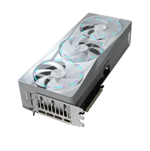 Видео карта, Gigabyte Aorus GeForce RTX 5080 16GB GDDR7 Master Ice - image 6