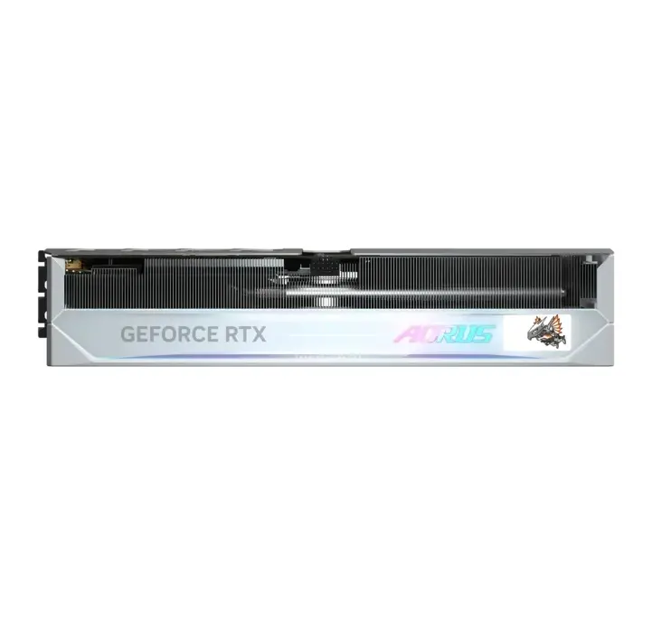 Видео карта, Gigabyte Aorus GeForce RTX 5080 16GB GDDR7 Master Ice - image 7