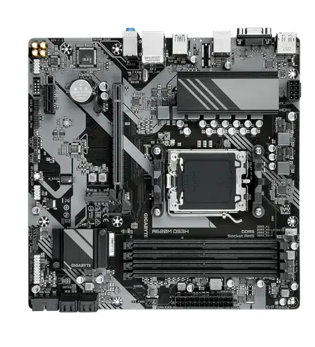 Дънна платка, Gigabyte A620M DS3H - image 3