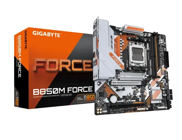 Дънна платка, Gigabyte B850M Force