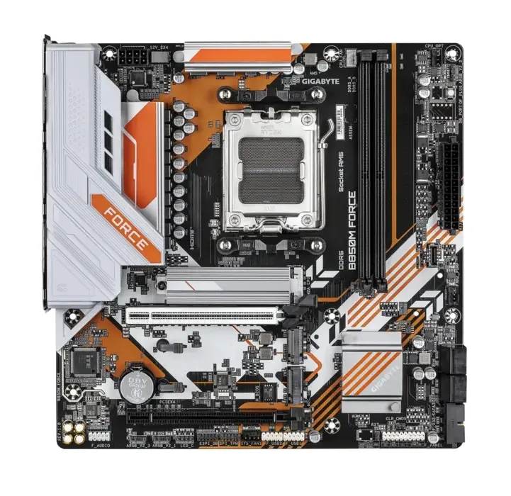 Дънна платка, Gigabyte B850M Force - image 1